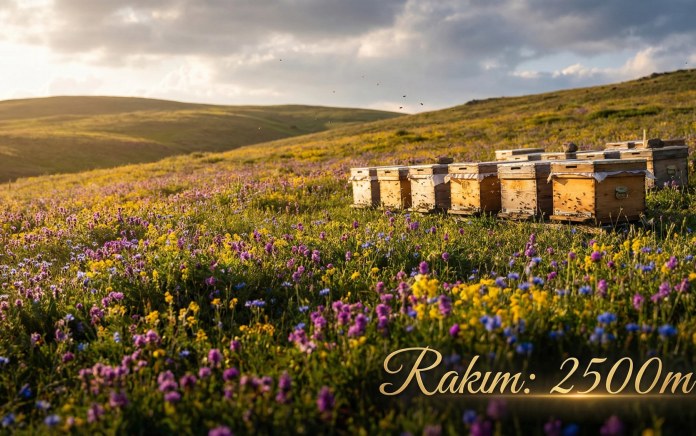 Rakım 2.500 m+: Bingöl Yaylalarından Sofranıza