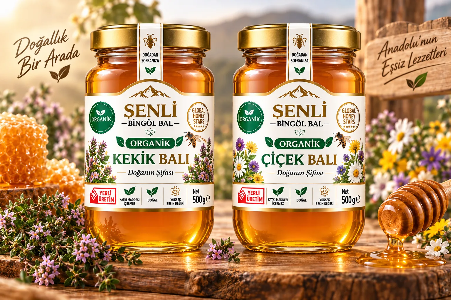 Şenli Bingöl Avantaj Paketi